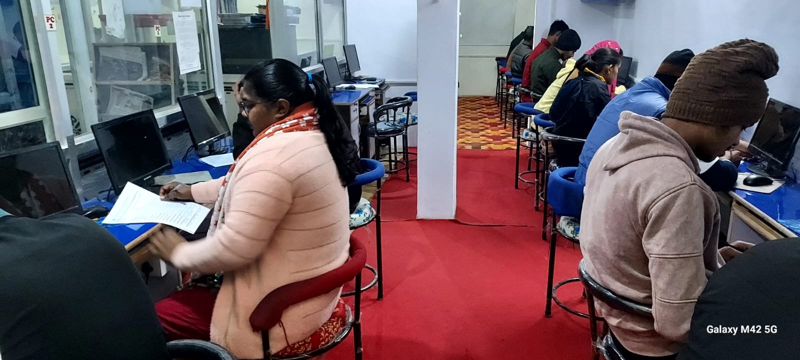 Computer Lab Examination
