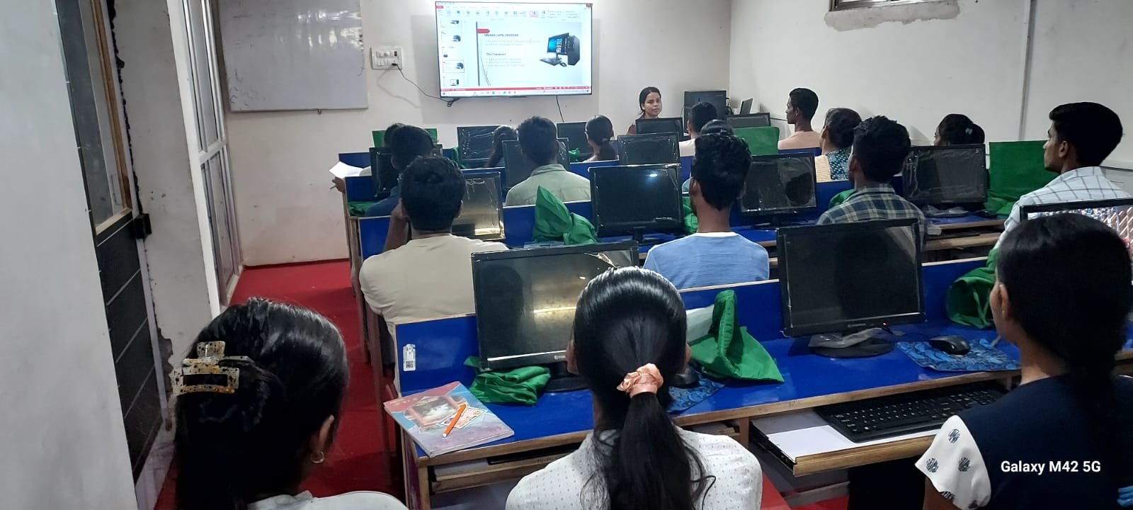 Smart Computer Class